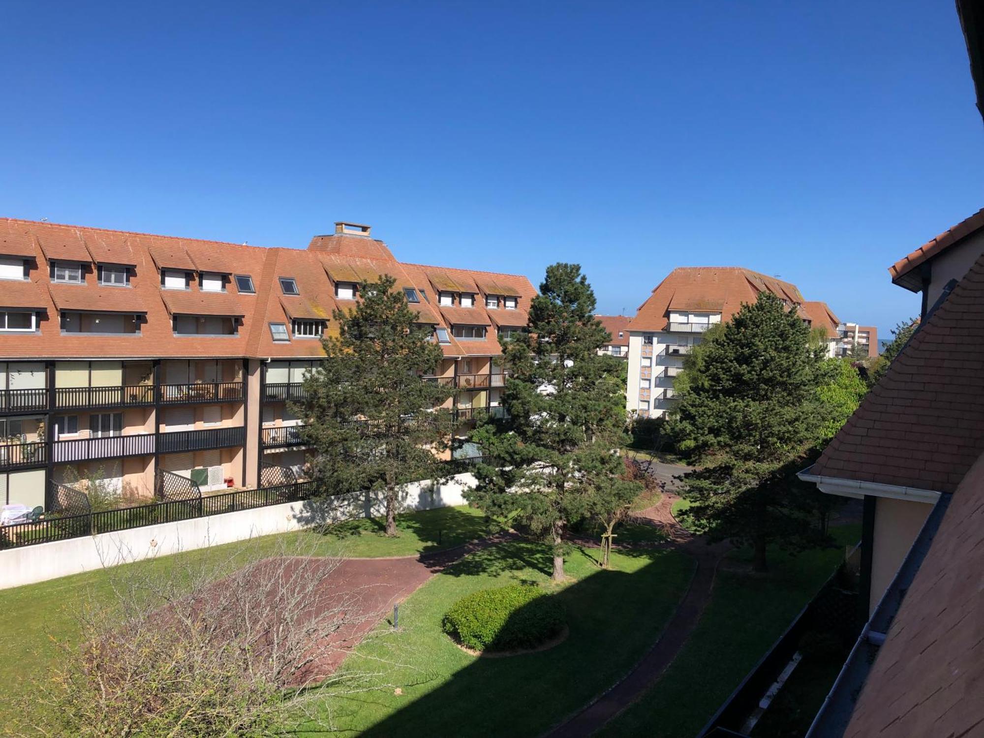 Residence Super Deauville Villers-sur-Mer Exterior foto